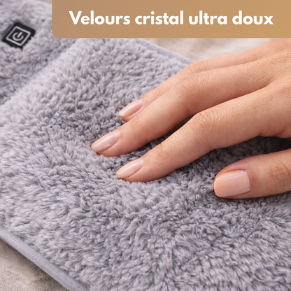 Ceinture chauffante de soulagement menstruelle